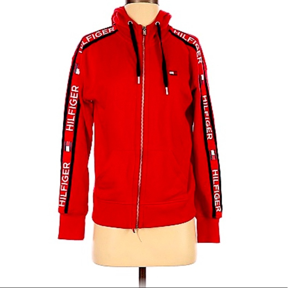 Tommy Hilfiger Zip Up Hoodie